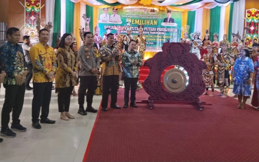 Wabup Rahmanto: Bakah Bawe Wadah Kreativitas Generasi Muda dan Promosi Pariwisata