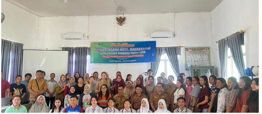 PT Indo Muro Kencana Latih 53 Peserta Kembangkan Usaha Kecil