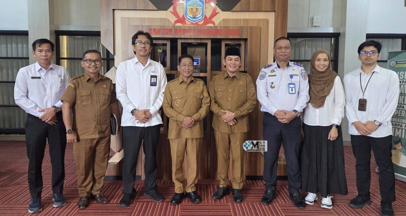 Pemkab Mura Sambut Baik Pendampingan BPKP untuk Pemerintahan Akuntabel