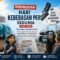 Peringati Hari Kebebasan Pers Sedunia, Bupati dan Wakil Bupati Murung Raya Apresiasi Insan Pers
