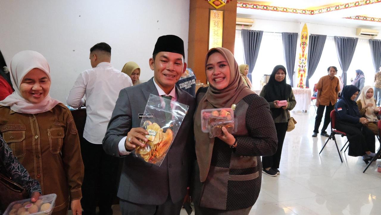 Penguatan Ekonomi Kerakyatan, DPRD Murung Raya Dukung Program Halal