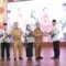 Bupati Kapuas Terima Penghargaan Kapuas Leadership Education Award 2026