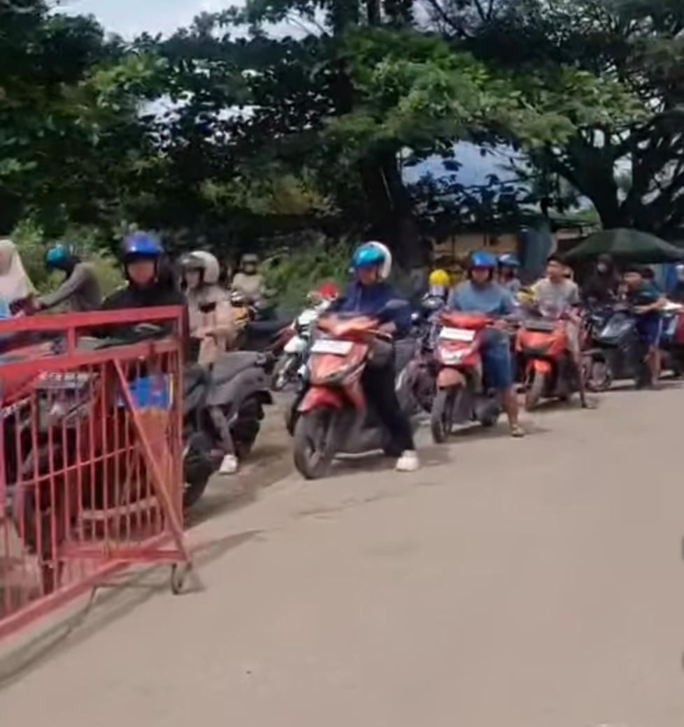 Bupati Murung Raya Bentuk Tim Khusus Pengawasan Distribusi BBM! 