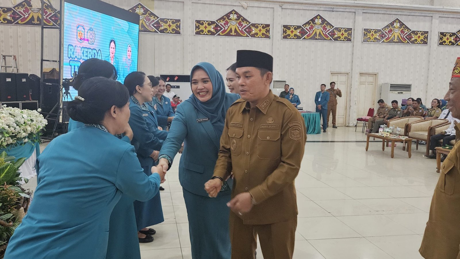 DPRD Mura Harap Rakerda TP-PKK Sinkronkan Program hingga Tingkat Desa