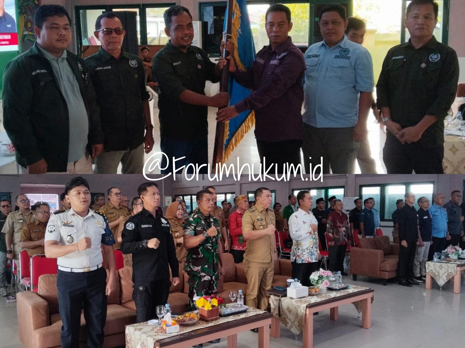 Konferensi Ke X PWI Kabupaten Kapuas Resmi Digelar