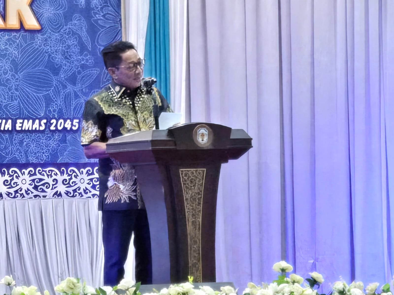 Bupati Murung Raya Apresiasi Sukses Rakerda TP-PKK, Perkuat Sinergi Program hingga Desa 