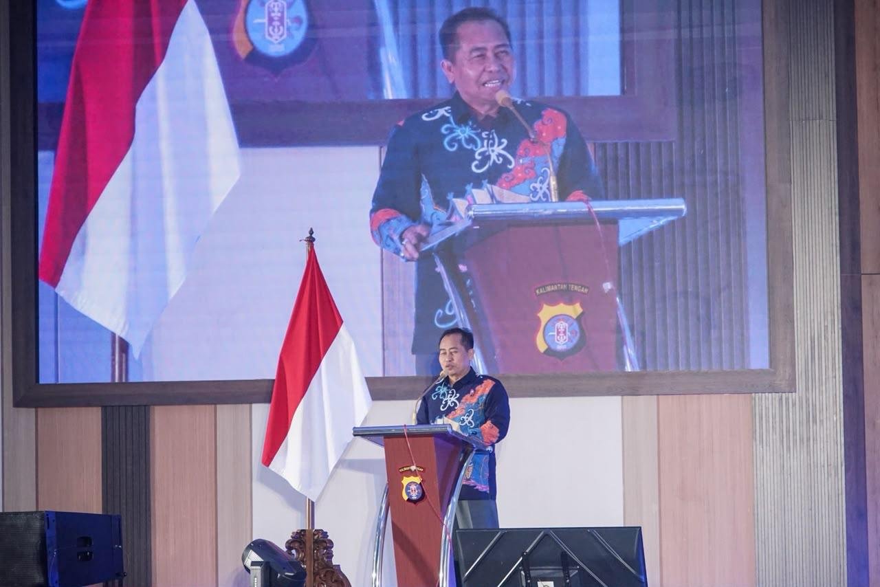 Pengembangan Smart City dan Smart Mobility di Kalteng, Menuju Zero Accident dan Fatality
