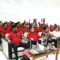 Bupati Hadiri Pendidikan Politik Musyawarah Anak Cabang PDI Perjuangan se-Kabupaten Kapuas Tahun 2026