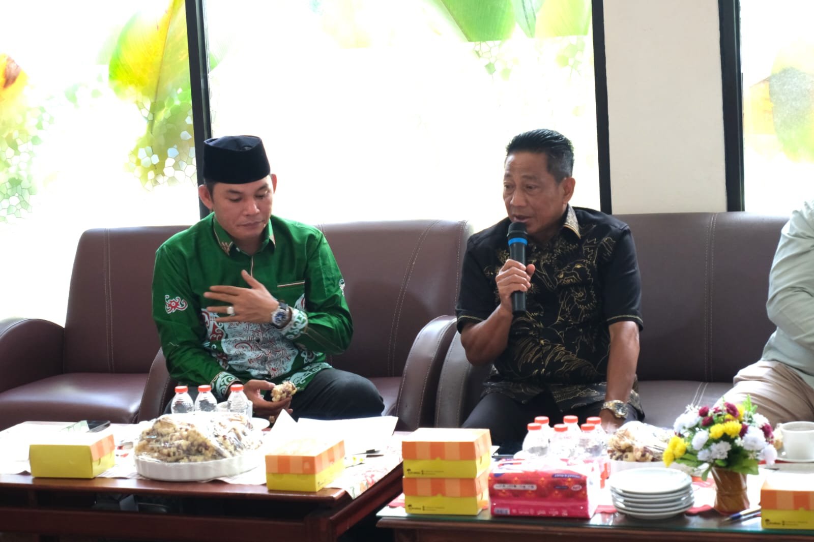 Jelang KKN Mahasiswa, Bupati Murung Raya Kumpulkan Para Camat Bahas Sinergi Program!