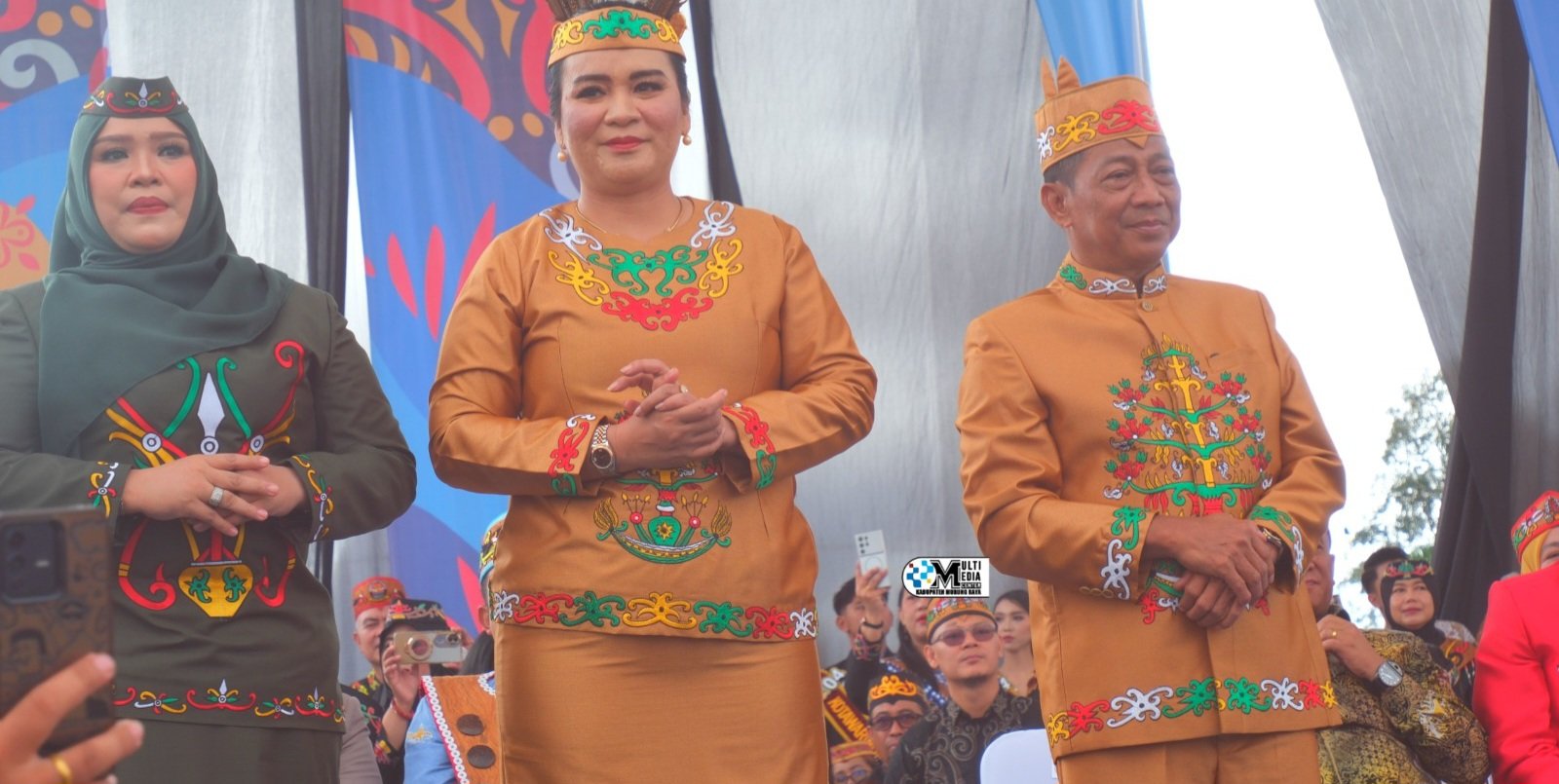 Bupati Murung Raya Apresiasi Prestasi Gemilang Kontingen Mura di FBIM 2026!