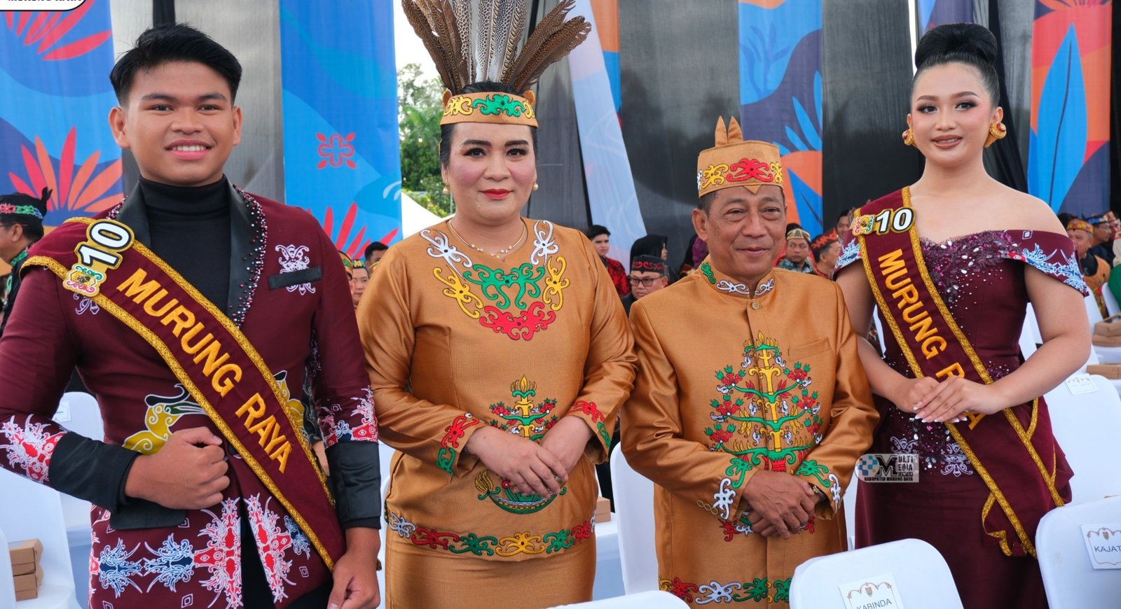 HEBAT! Murung Raya Masuk Tiga Besar FBIM 2026, Bupati Heriyus Berikan Apresiasi