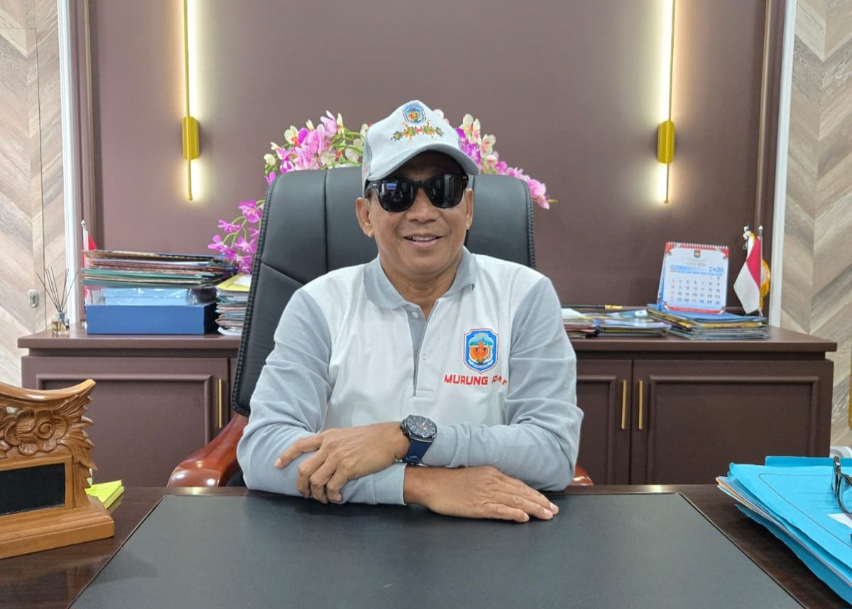 Heriyus Sebut Pelantikan DAD dan BATAMAD Bukti Konsistensi Pemerintah Perkuat Persatuan Adat