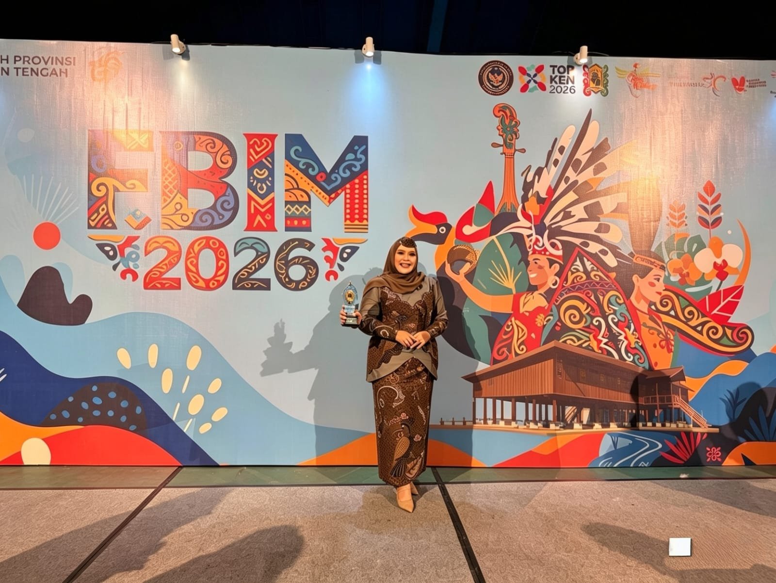 DPRD Bangga! Kontingen Murung Raya Raih Juara Umum III di Ajang FBIM 2026