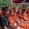 Wakil Ketua ll DPRD Kapuas Hadiri Upacara HUT Provinsi Kalteng Ke – 69