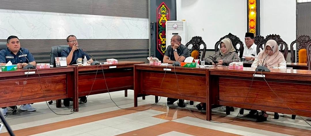 Pansus DPRD Kapuas Bahas Perubahan Perda Kawasan Tanpa Rokok