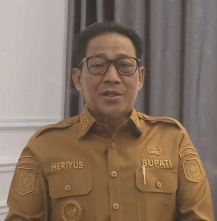 Bupati Murung Raya Heriyus Ucapkan Selamat Hari Buruh Sedunia, Tegaskan Sinergi dan Program Nyata Peningkatan SDM Pekerja