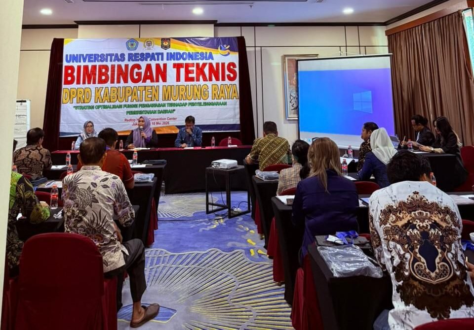 “Melalui Bimtek, DPRD Tingkatkan Kapasitas dan Optimalisasi Fungsi Pengawasan”
