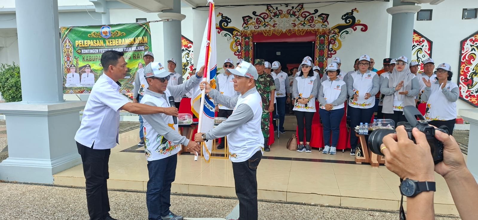Murung Raya Kirim 225 Kontingen ke FBIM