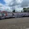 Pemkab Murung Raya Resmi Berangkatkan Kontingen ke Festival Budaya Isen Mulang
