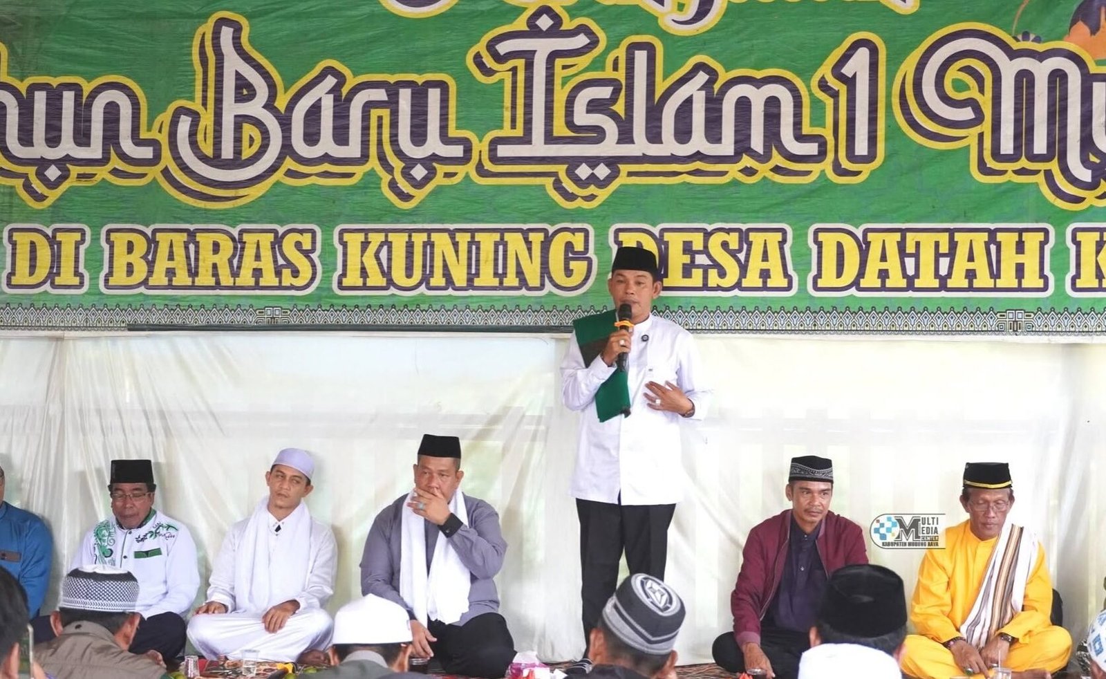 Rahmanto Dorong Masyarakat Jadikan Semangat Hijrah sebagai Inspirasi Membangun Daerah