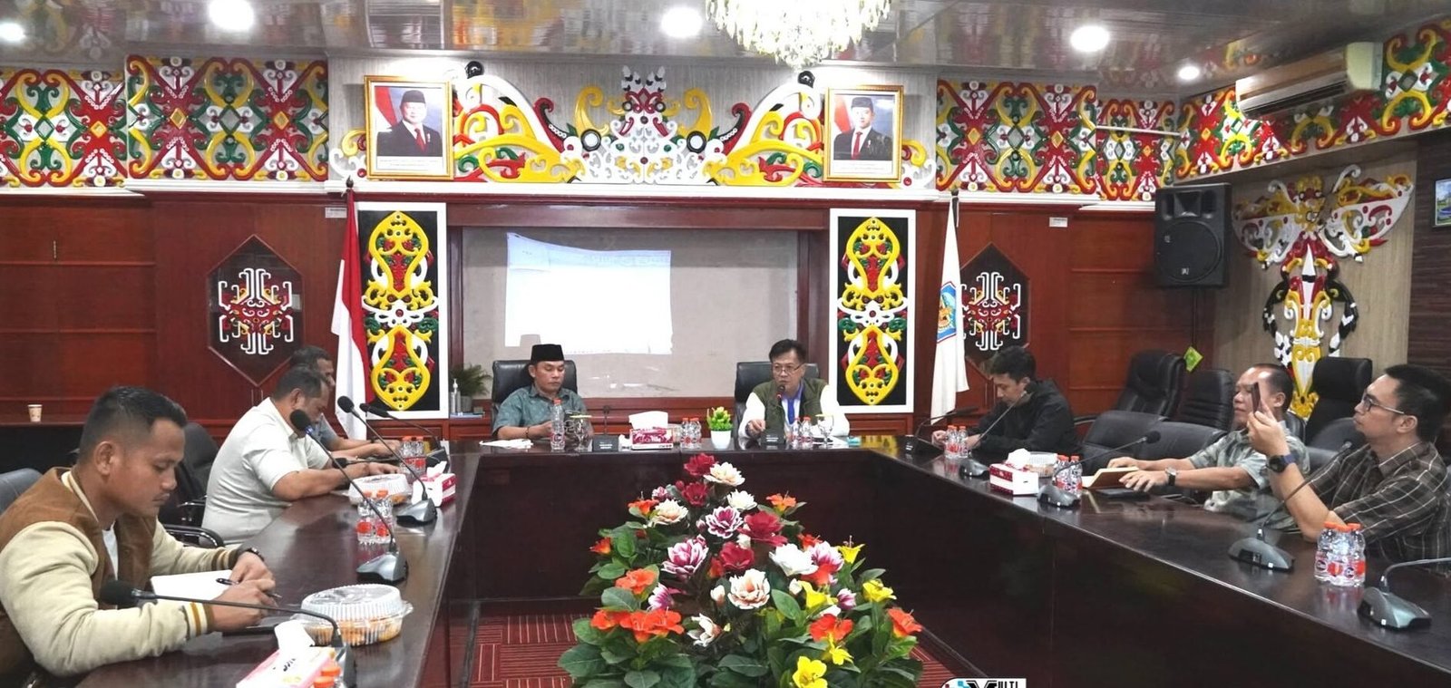 Pemkab Mura Komitmen Berantas Peredaran Narkoba