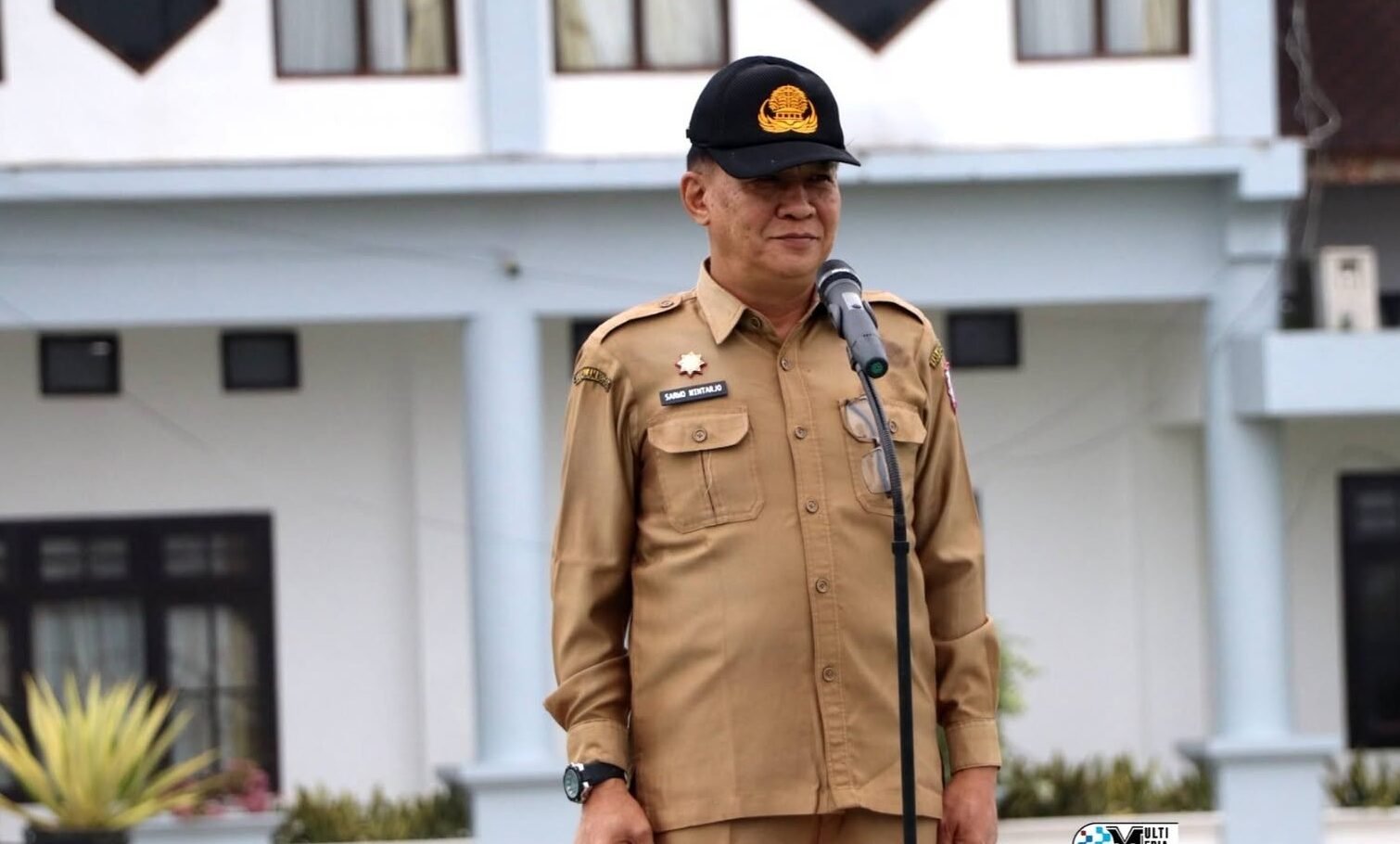 Pj Sekda Mura Ajak ASN Sukseskan MTQ KORPRI dan Sinode Umum XXV GKE