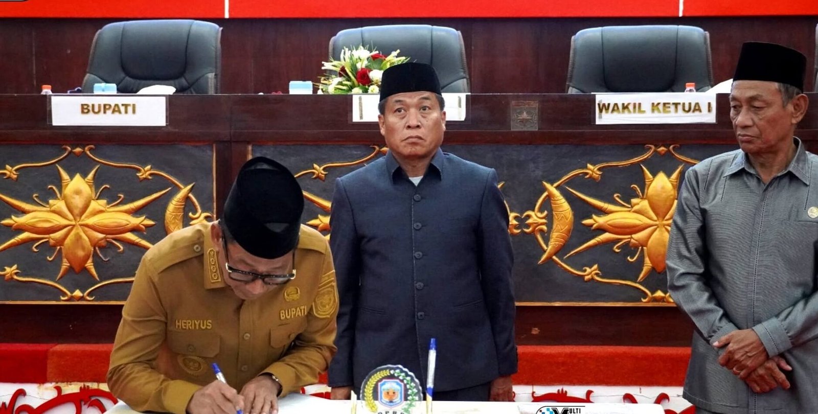 Heriyus: Sinergi Eksekutif dan Legislatif Kunci Tata Kelola Pemerintahan yang Akuntabel