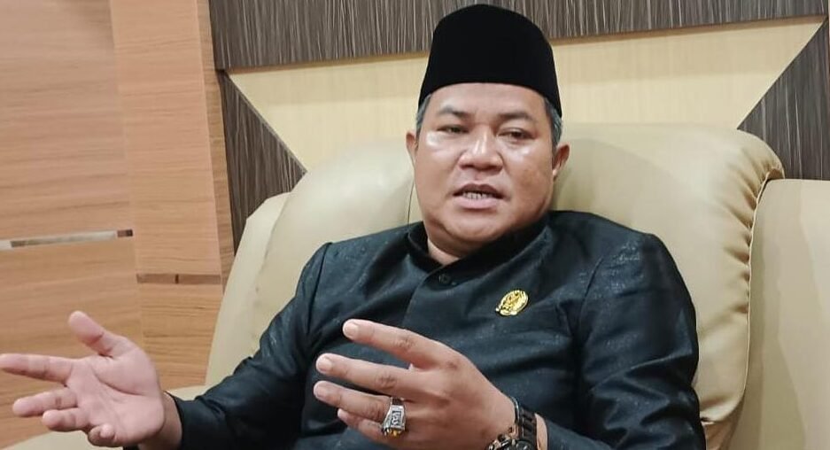 DPRD Murung Raya Ingatkan Bahaya Penyebaran Informasi Tidak Benar