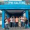 PWI Kapuas Audiensi Bersama PWI Provinsi Sebelum Digelar Pelantikan Pengurus