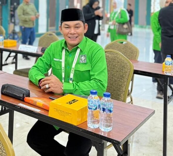 Wabup Murung Raya Ajak Masyarakat Lebih Bijak Bermedia Sosial
