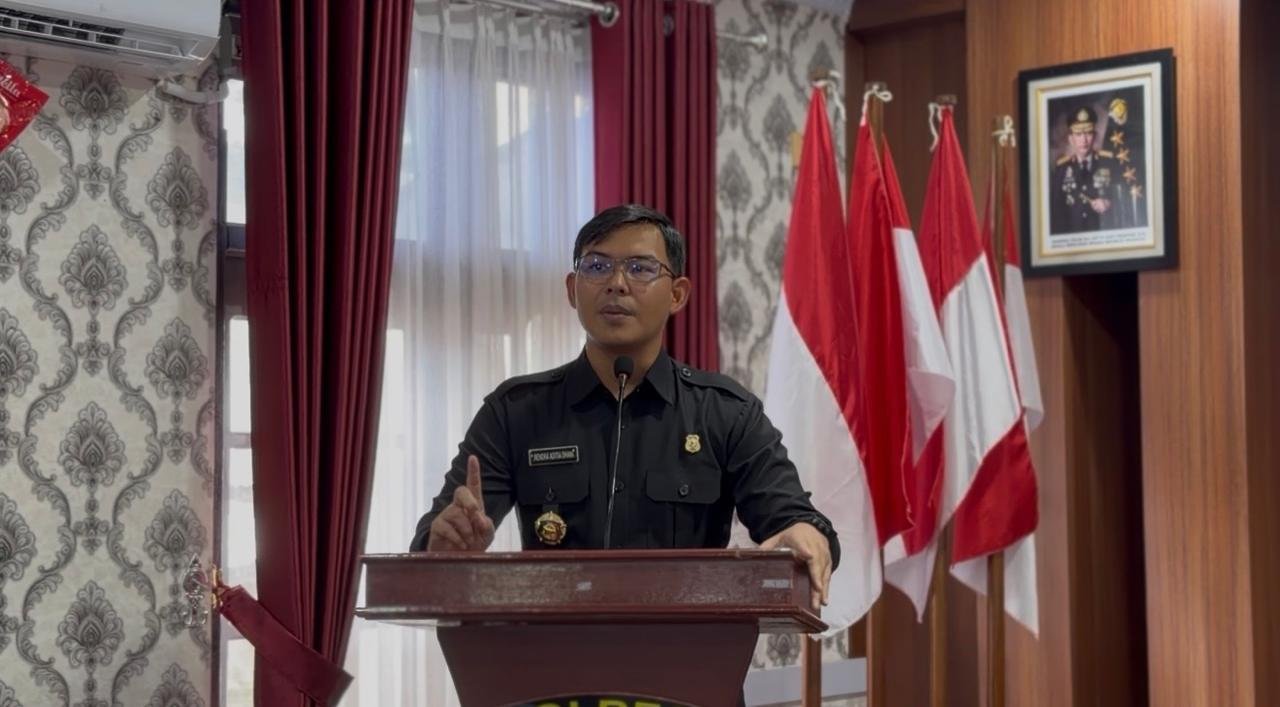 Polres Kobar Tingkatkan Pelayanan Digital melalui Call Center 110