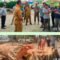 Penertiban Pedagang UMKM di Depan GOR Panunjung Tarung Dinilai Perlancar Arus Lalu Lintas