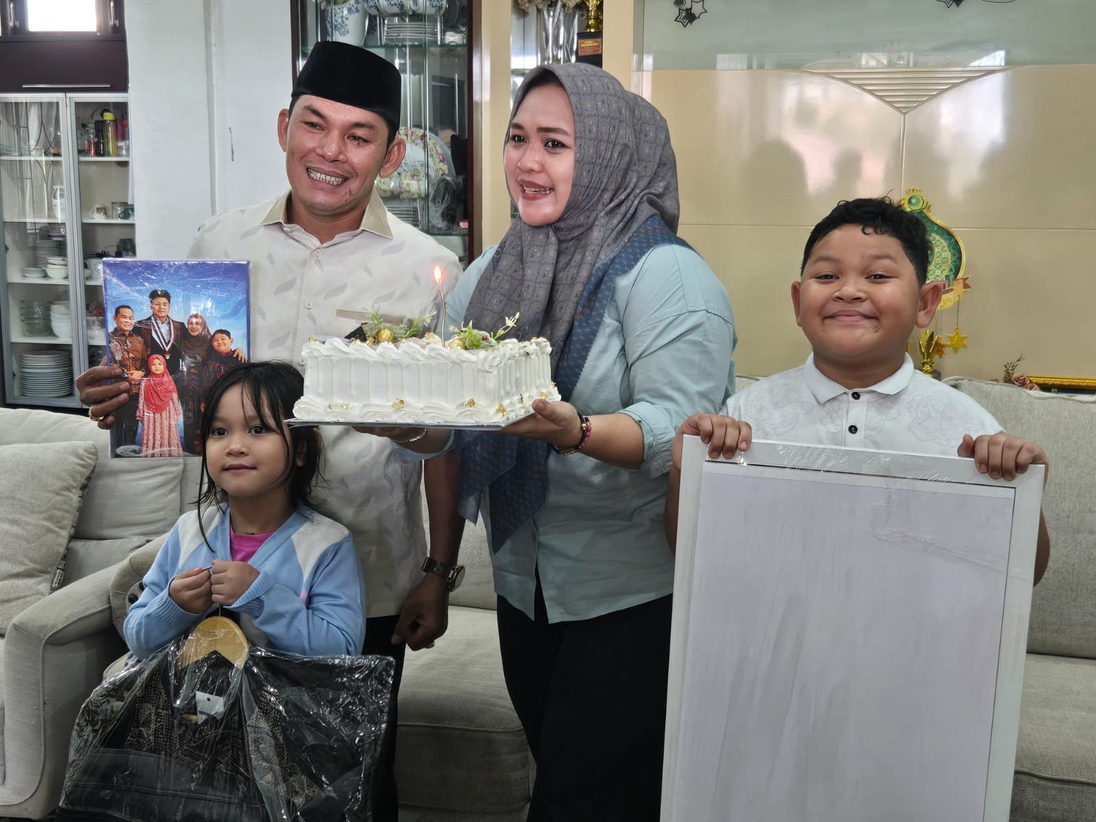 Hari Ini, Rahmanto Muhidin Berusia 44 Tahun, Jejak Pengabdian Putra Murung Raya di Dunia Politik dan Pemerintahan