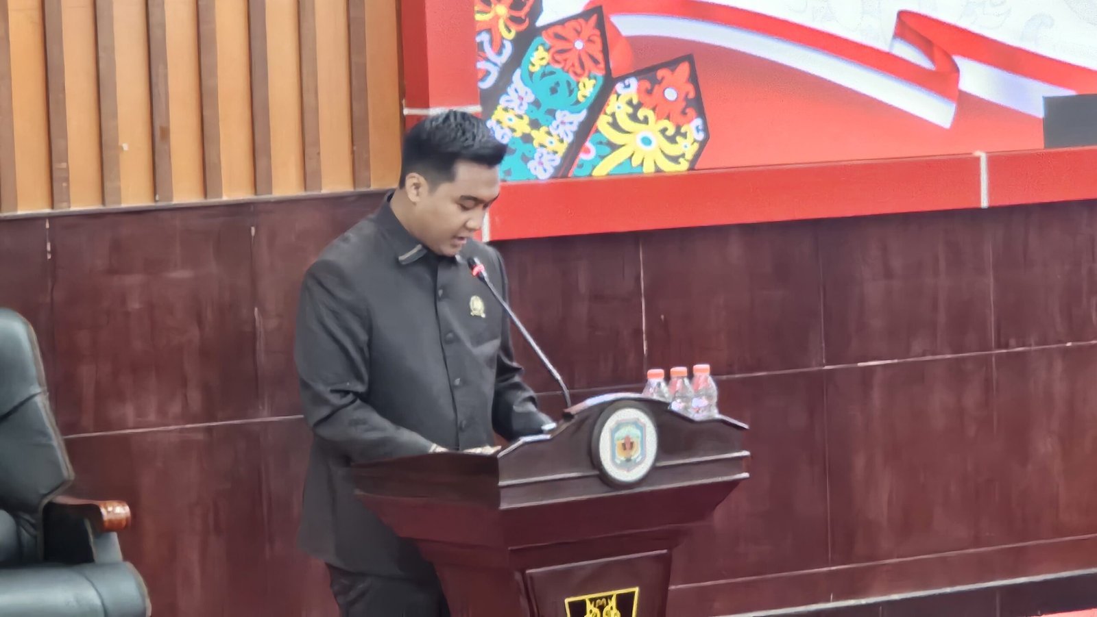 Fraksi PDIP DPRD Murung Raya Dukung BPBD Menjadi Perangkat Daerah Tipe A