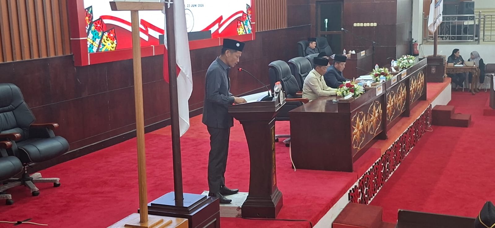 Dukung Raperda Perubahan OPD, PAN Soroti Penguatan Fungsi BPBD