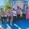 Warga Kurang Mampu Dapatkan Bantuan Sosial Satu Unit Rumah dari Kapolda Kalteng