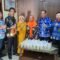 Eratkan Silaturahmi di Bulan Muharram, Komunitas dan Fans RSPD Kapuas Gelar Aksi Berbagi Bubur Asyura