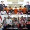 Polres Kapuas Gelar Konferensi Pers Pengungkapan Kasus 3C dan Narkoba Semester I Tahun 2026