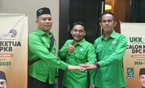 Mahyono Harap Ketua DPC PKB Terpilih Perkuat Organisasi di Daerah