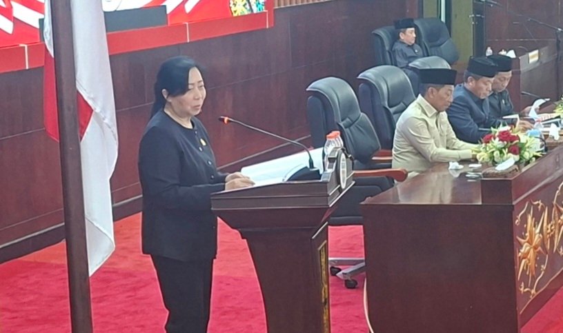 Fraksi NasDem Dorong Perampingan Kelembagaan Sesuai Kapasitas Keuangan Daerah