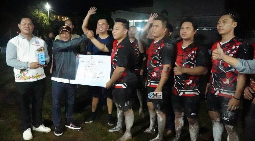 Tim Sepak Sawut Mura Juara Bertahan, Dewan Bebie Beri Apresiasi Tinggi