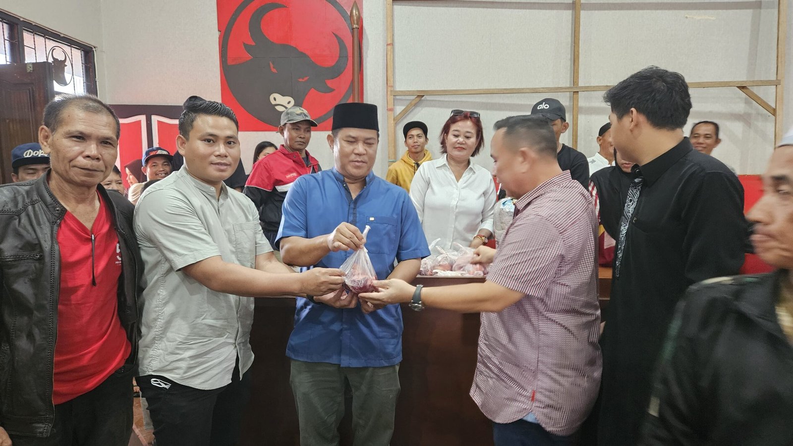 Bebie: Idul Adha Momentum Perkuat Solidaritas Sosial dan Kepedulian kepada Masyarakat