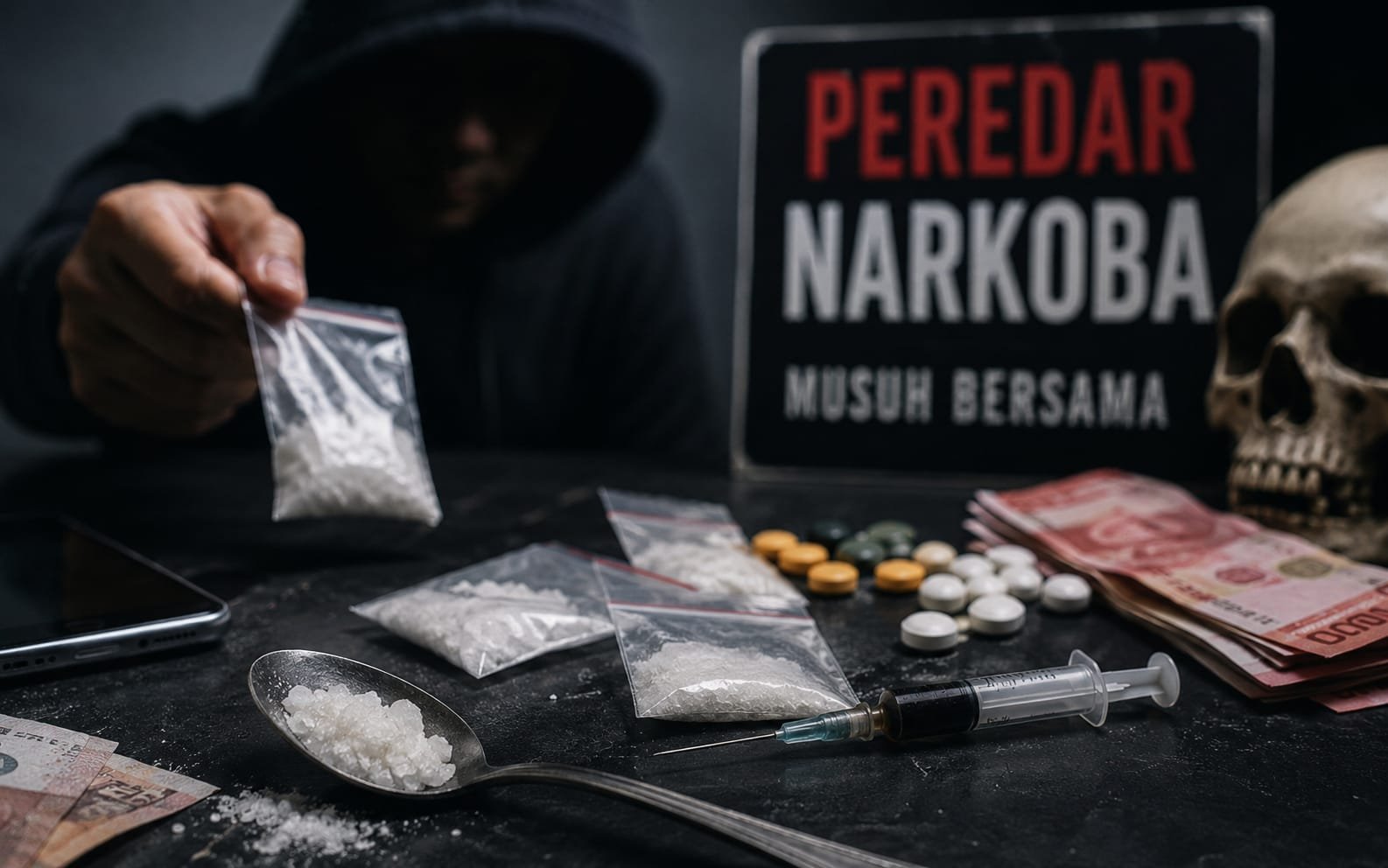 Narkoba: Antara, Persepsi dan Realitas !