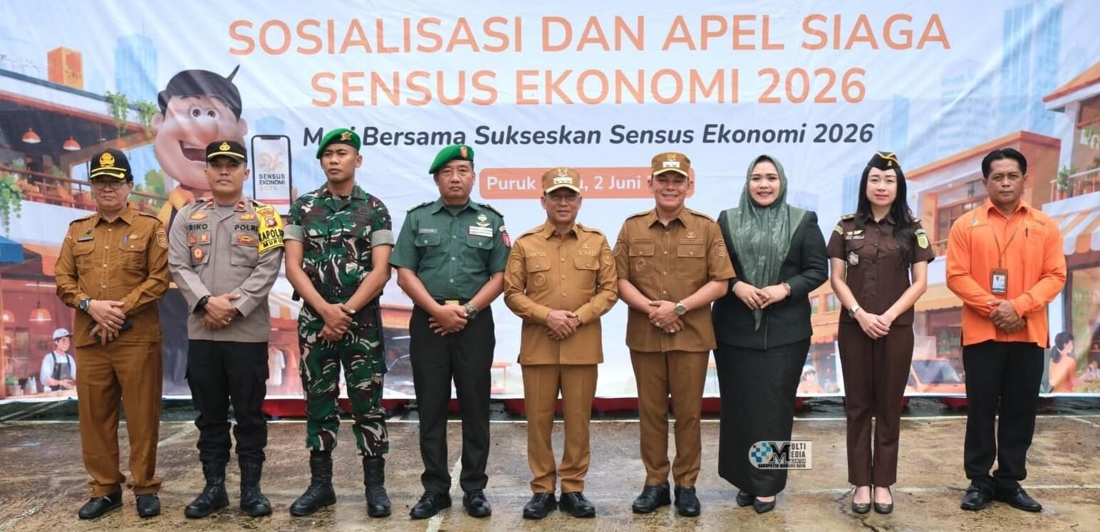 Dina Maulidah Ajak Masyarakat Sukseskan Sensus Ekonomi 2026