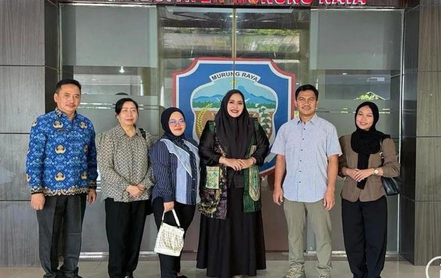 DPRD Mura Terima Kunjungan Bapemperda DPRD Kapuas