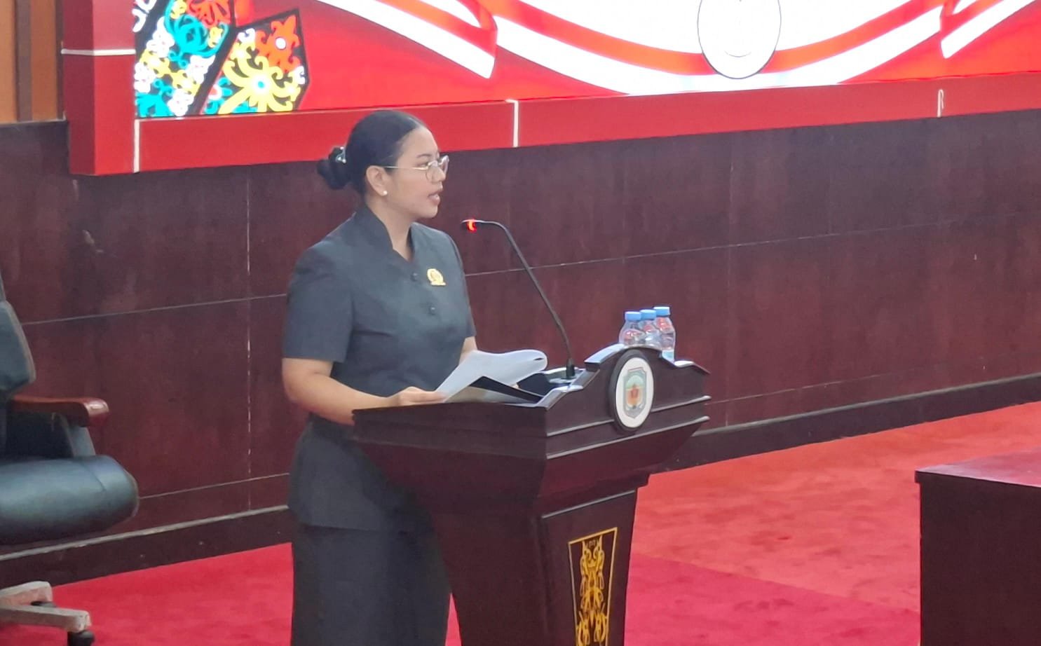 Fraksi PDIP Pertanyakan Tingginya SILPA dan Realisasi Belanja Daerah