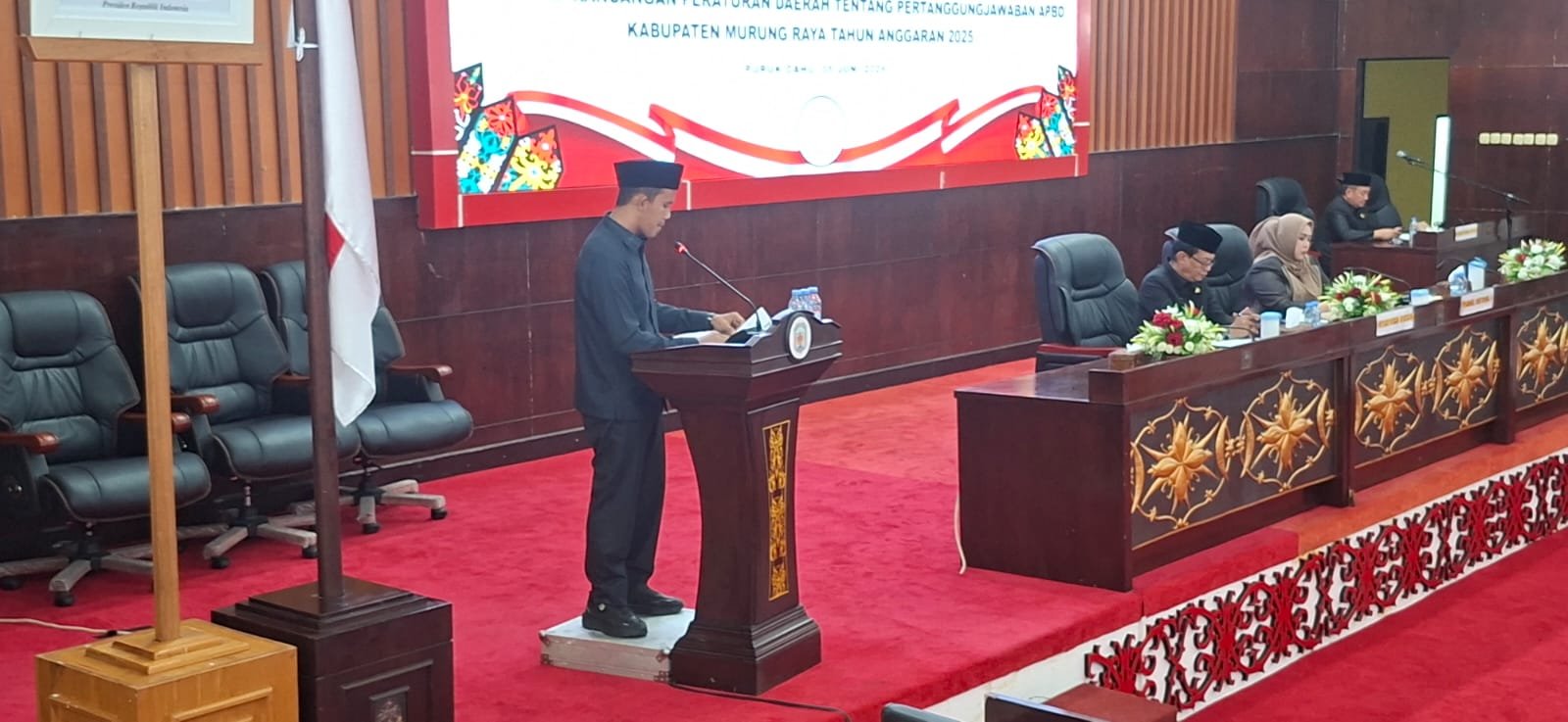 Fraksi PKB DPRD Murung Raya Minta Pengawasan Guru dan Nakes di Pelosok Diperketat