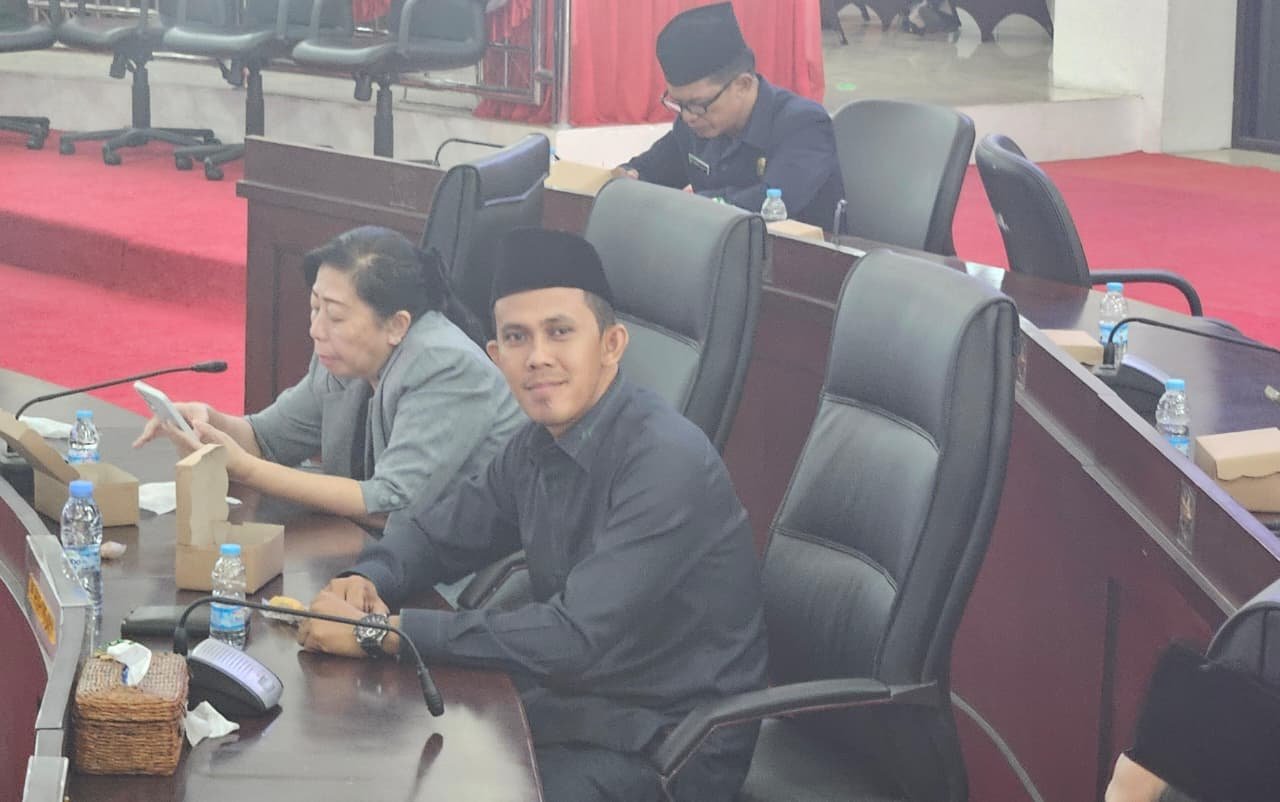 DPRD Murung Raya Dorong Sosialisasi Bahaya Narkoba Sejak Dini di Sekolah