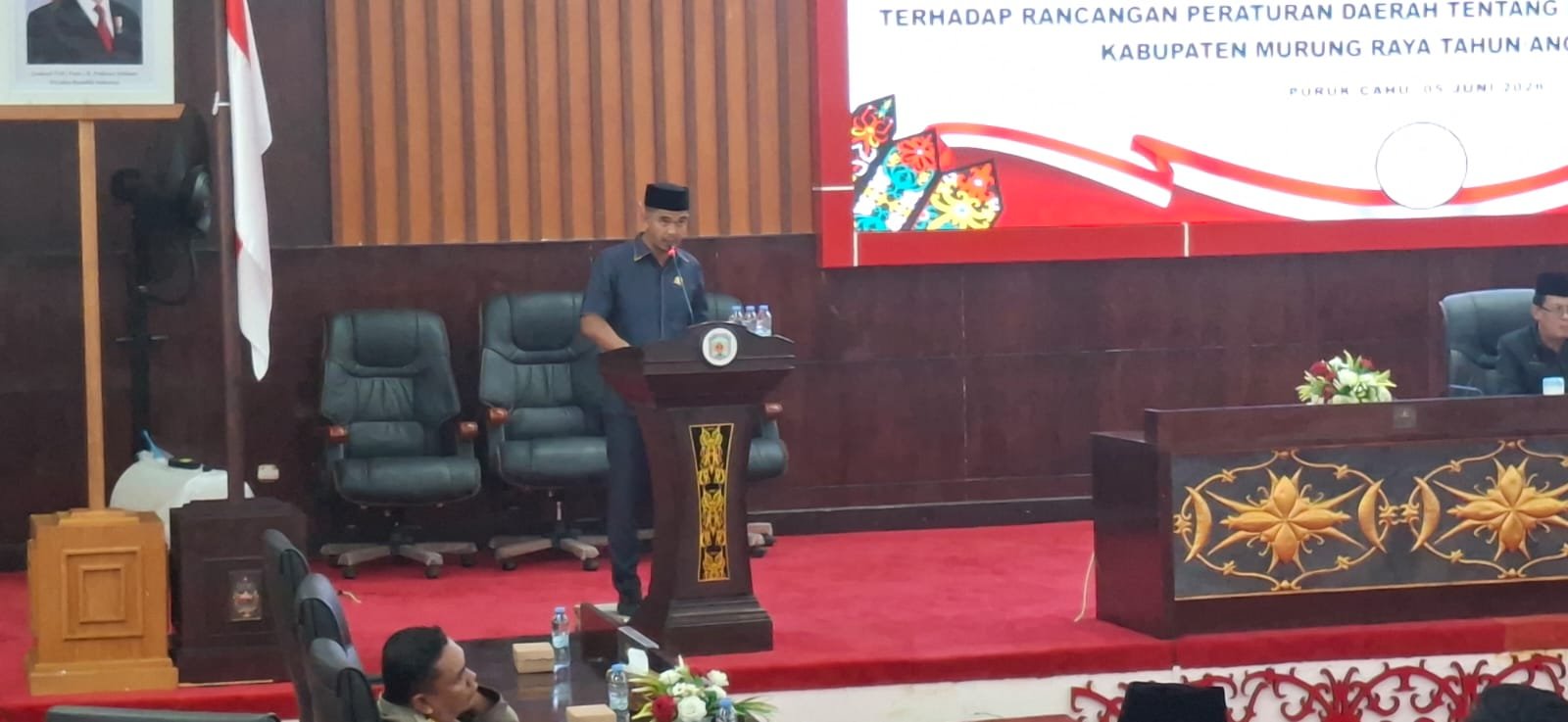 Fraksi NasDem Soroti SiLPA dan Dorong Optimalisasi Pengelolaan APBD