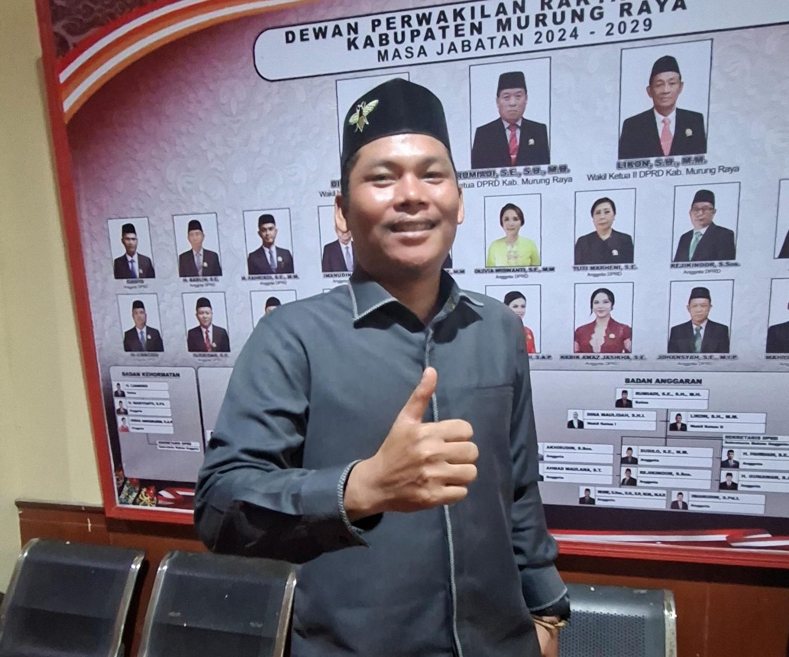 Ajak Generasi Muda Berinovasi dan Berkontribusi untuk Daerah